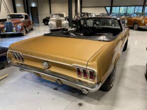 Bild 6/27 von Ford Mustang 289 (1968)