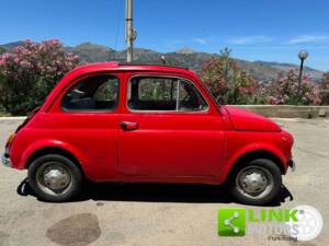 Immagine 6/10 di FIAT 500 F (1968)