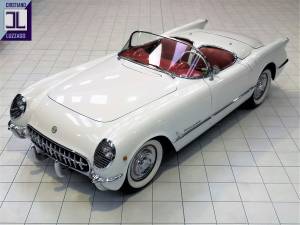 Imagen 2/39 de Chevrolet Corvette (1954)