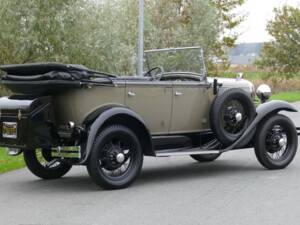 Image 6/19 of Ford Modell A Phaeton (1930)