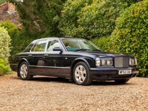 Image 1/37 of Bentley Arnage R (2002)