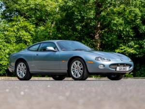 Bild 1/37 von Jaguar XKR (2003)