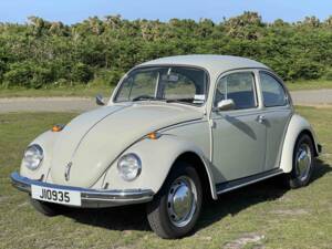 Image 1/11 of Volkswagen Käfer 1300 (1972)