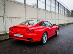 Imagen 14/42 de Ferrari 575M Maranello (2002)