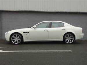 Imagen 5/99 de Maserati Quattroporte 4.2 (2007)