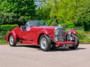 Image 1/22 de Bentley Mark VI Vanden Plas DHC (1947)