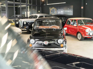 Immagine 4/79 di FIAT 500 F (1966)