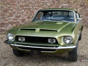 Image 45/50 de Ford Shelby GT 350 (1968)