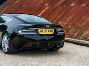 Image 10/36 of Aston Martin DBS (2008)