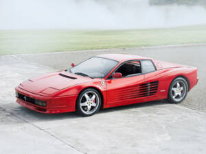 Image 26/32 of Ferrari Testarossa (1991)