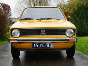 Immagine 5/7 di Volkswagen Golf Mk I 1.1 (1977)