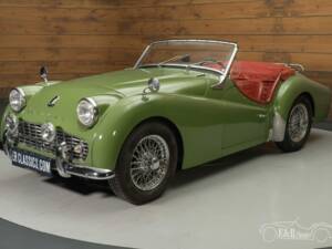 Bild 1/7 von Triumph TR 3A (1959)