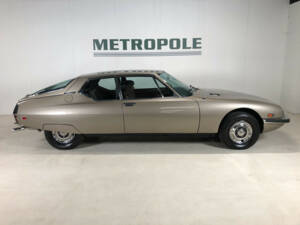 Bild 3/29 von Citroën SM (1972)