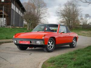 Image 1/47 de Porsche 914&#x2F;6 (1970)