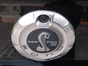 Immagine 25/27 di Ford Mustang Shelby GT 500 (2007)