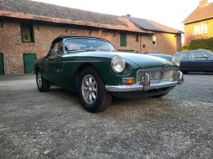 Image 58/58 of MG MGB (1971)