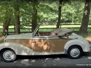 Image 14/38 of Mercedes-Benz 220 Cabriolet A (1954)