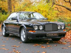 Imagen 1/50 de Bentley Continental T (1998)