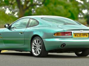 Immagine 11/50 di Aston Martin DB 7 Vantage (2000)