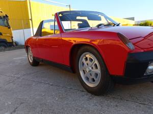 Bild 12/61 von Porsche 914&#x2F;4 1.7 (1972)