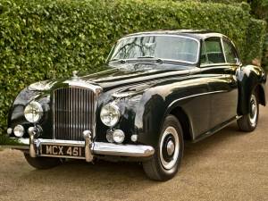 Image 5/50 of Bentley R-Type Continental (1954)