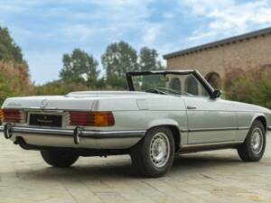 Imagen 13/50 de Mercedes-Benz 450 SL (1973)