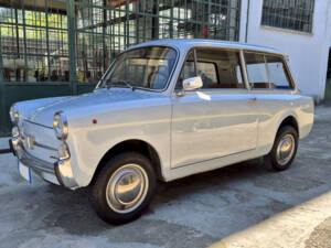 Image 1/43 of Autobianchi Bianchina Panoramica (1969)