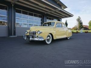 Image 1/50 of Lincoln Zephyr (1947)