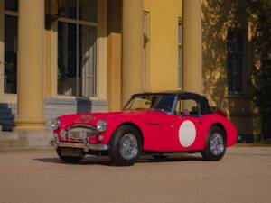 Imagen 49/52 de Austin-Healey 3000 Mk III (BJ8) (1965)