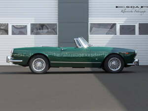 Image 4/15 de Alfa Romeo 2600 Spider (1965)