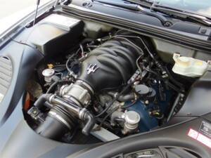 Bild 90/99 von Maserati Quattroporte 4.2 (2007)