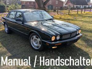 Image 1/64 of Jaguar XJR 4.0 Supercharged (1995)