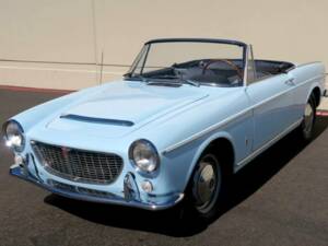 Image 13/41 of FIAT 1500 S Osca (1961)