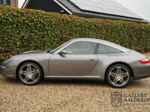 Image 25/50 of Porsche 911 Targa 4 (2007)