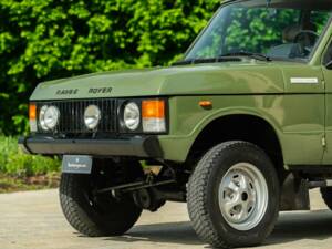 Image 18/50 de Land Rover Range Rover Classic 3.5 (1979)