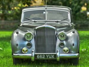 Imagen 2/50 de Bentley Mark VI Mulliner (1951)