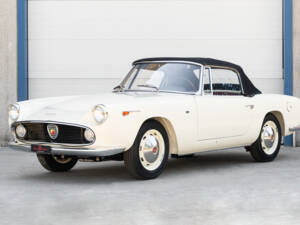 Afbeelding 2/98 van Abarth 1600 Spider Allemano (1959)