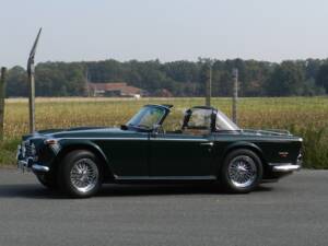 Bild 3/66 von Triumph TR 250 (1968)