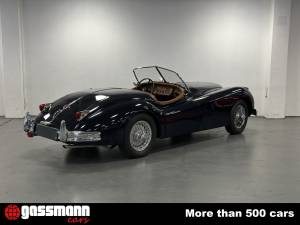 Image 7/15 of Jaguar XK 140 OTS (1956)