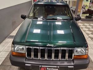 Image 3/15 of Jeep Cherokee 2.5 TD (1995)