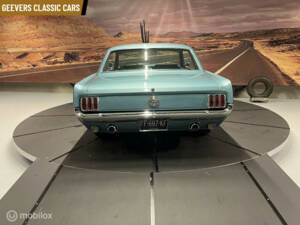 Bild 14/50 von Ford Mustang GT (1966)