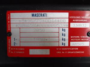 Afbeelding 11/34 van Maserati 3200 GT (2000)
