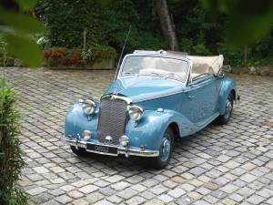 Image 25/46 of Mercedes-Benz 170 S Cabriolet A (1950)