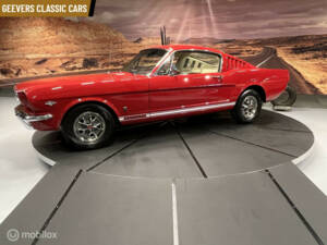 Image 2/50 of Ford Mustang 289 (1966)