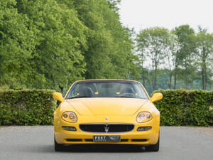 Bild 31/37 von Maserati Spyder 4200 Cambiocorsa (2003)