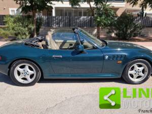 Immagine 7/10 di BMW Z3 1.8 (1996)