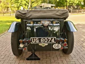 Immagine 10/50 di Bentley 6 1&#x2F;2 Liter Petersen Special (1935)