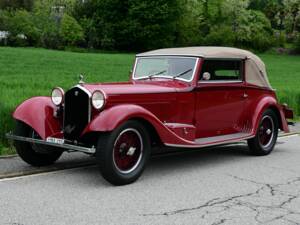 Imagen 17/80 de Alfa Romeo 6C 1750 Gran Sport (1932)