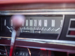 Imagen 29/44 de Cadillac Eldorado Convertible (1964)