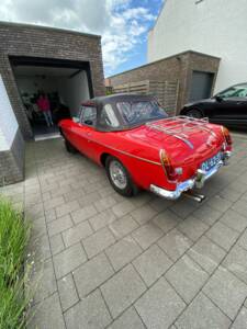 Imagen 6/82 de MG MGB (1967)